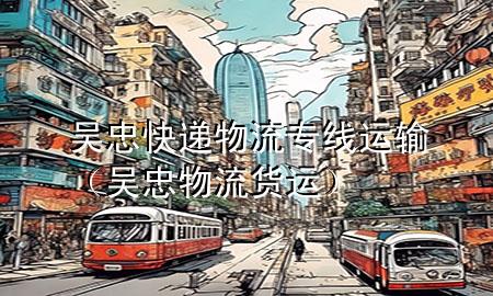 吴忠快递物流专线运输(吴忠物流货运)