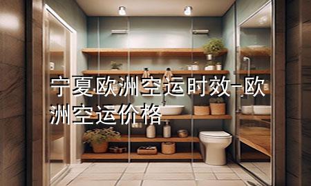 宁夏欧洲空运时效-欧洲空运价格
