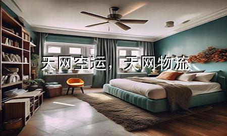 天网空运,天网物流
