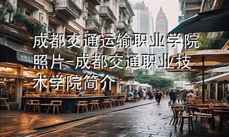 成都交通运输职业学院照片-成都交通职业技术学院简介
