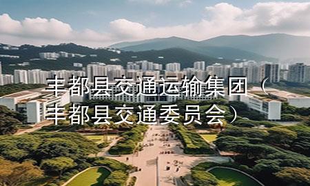 丰都县交通运输集团（丰都县交通委员会）