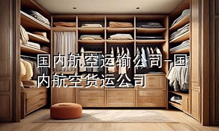国内航空运输公司-国内航空货运公司