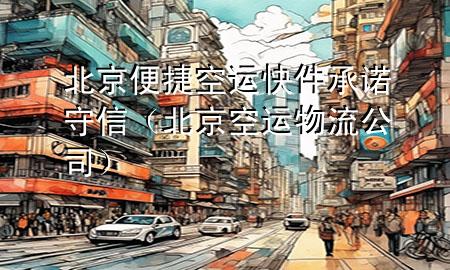 北京便捷空运快件承诺守信(北京空运物流公司)