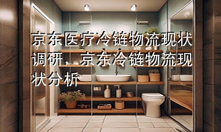 京东医疗冷链物流现状调研,京东冷链物流现状分析