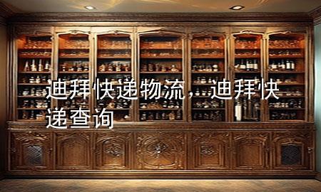 迪拜 快递 物流,迪拜快递查询