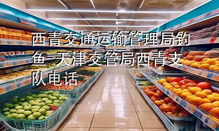 西青交通运输管理局钓鱼-天津交管局西青支队电话