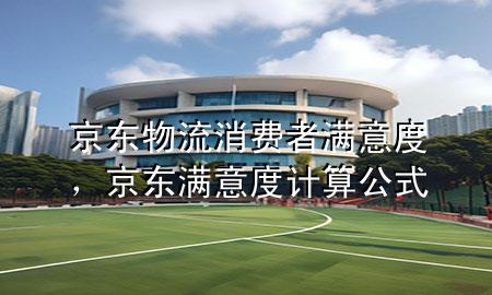 京东物流消费者满意度,京东满意度计算公式