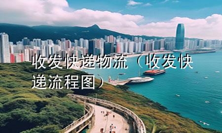 收发快递物流(收发快递流程图)