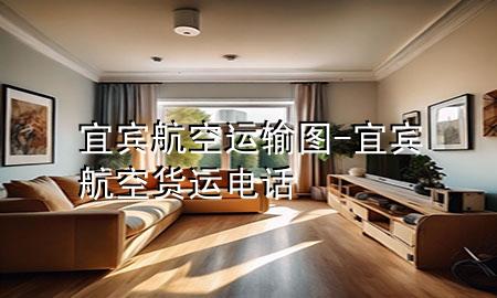 宜宾航空运输图-宜宾航空货运电话