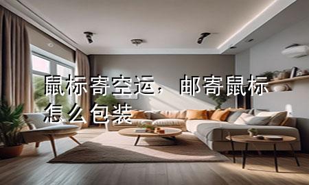 鼠标寄空运,邮寄鼠标怎么包装