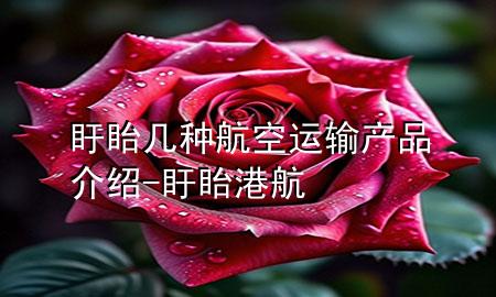 盱眙几种航空运输产品介绍-盱眙港航