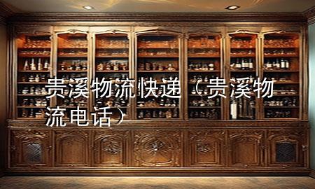 贵溪物流快递(贵溪物流电话)
