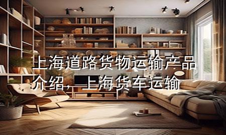 上海道路货物运输产品介绍,上海货车运输