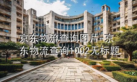 京东物流查询图片-京东物流查询1002无标题