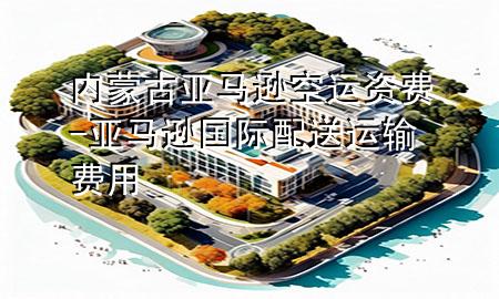 内蒙古亚马逊空运资费-亚马逊国际配送运输费用