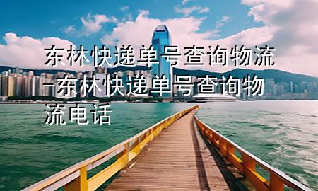 东林快递单号查询物流-东林快递单号查询物流电话