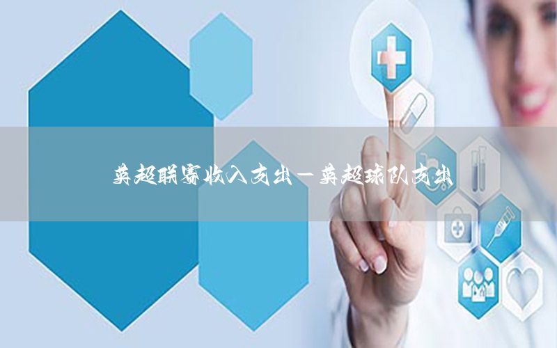 英超联赛收入支出-英超球队支出