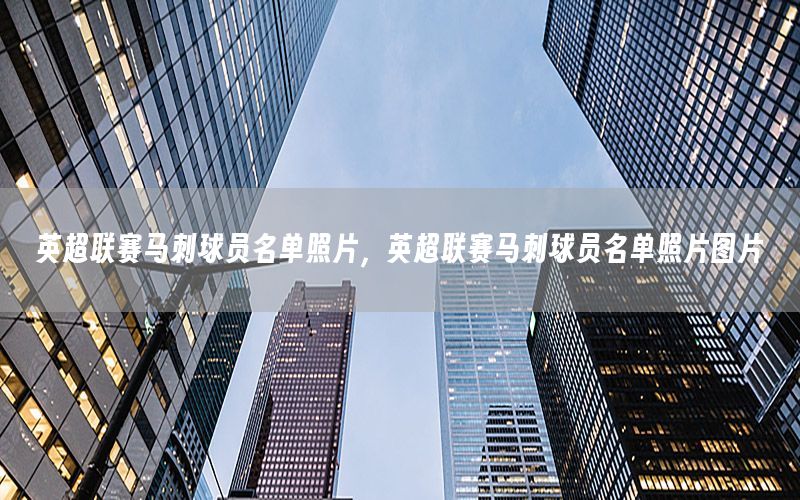 英超联赛马刺球员名单照片，英超联赛马刺球员名单照片图片