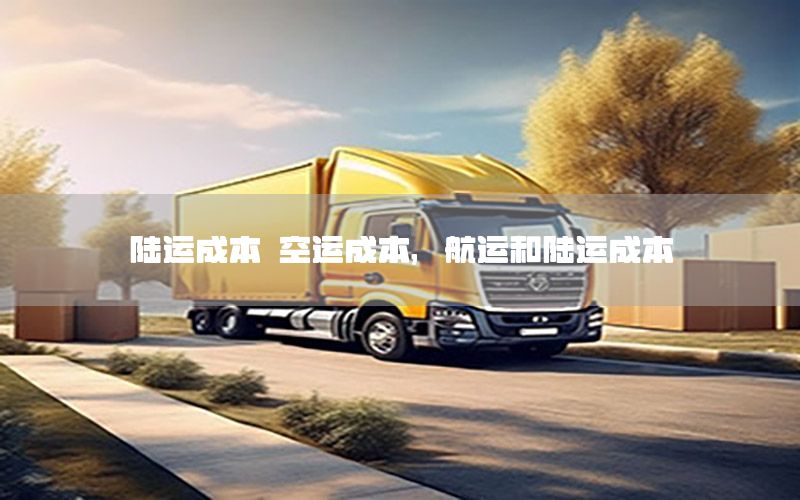 陆运成本 空运成本，航运和陆运成本
