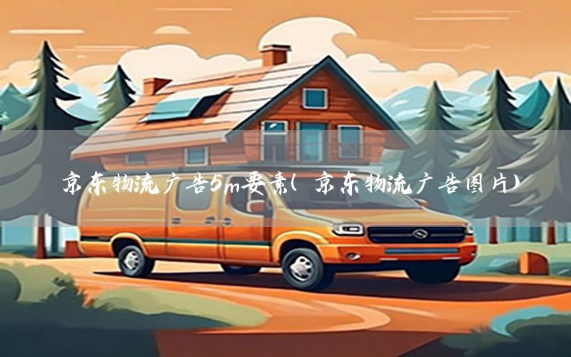京东物流广告5m要素（京东物流广告图片）