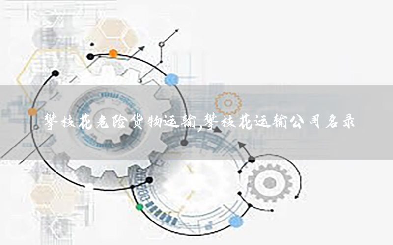 攀枝花危险货物运输，攀枝花运输公司名录