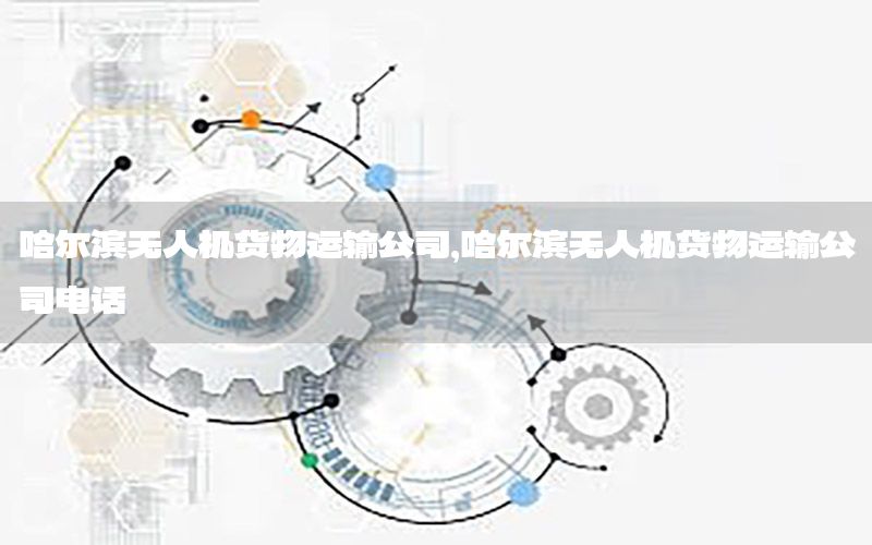 哈尔滨无人机货物运输公司，哈尔滨无人机货物运输公司电话