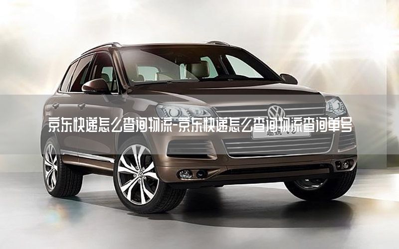 京东快递怎么查询物流-京东快递怎么查询物流查询单号