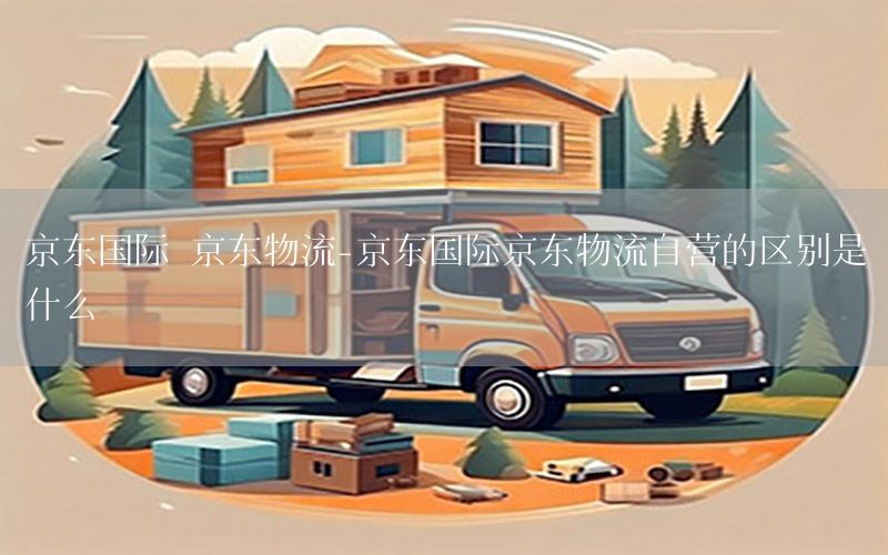 京东国际 京东物流-京东国际京东物流自营的区别是什么